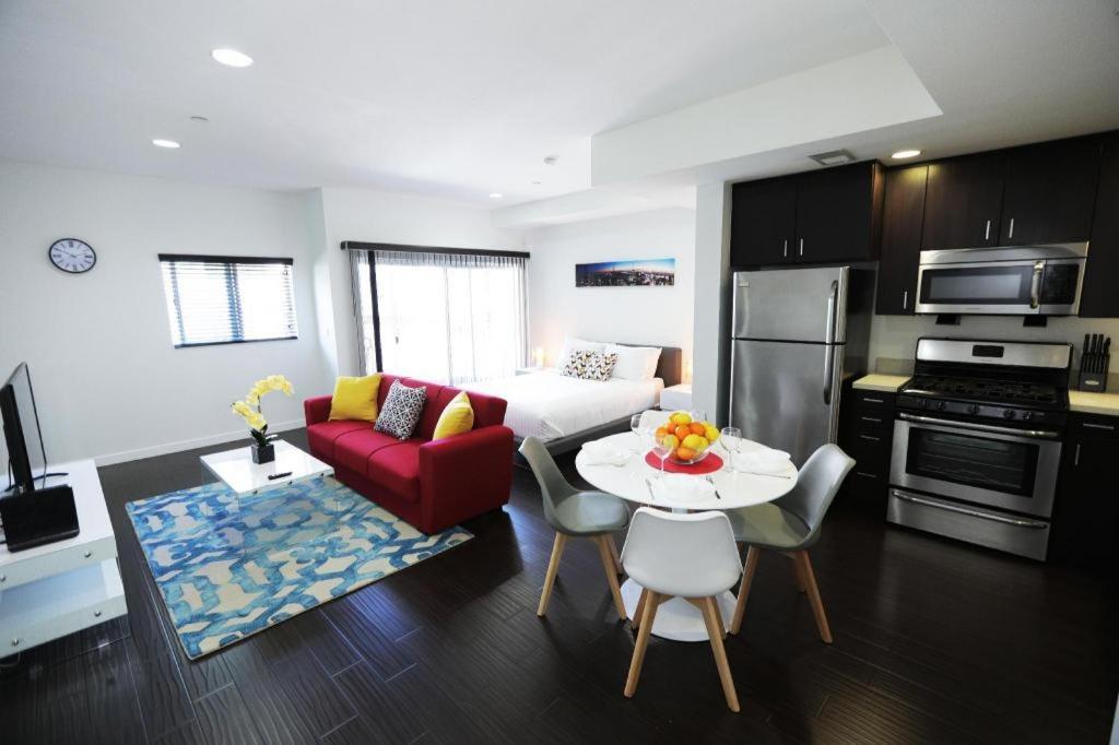 Downtown Cosmopolitan Residences 3* Los Angeles